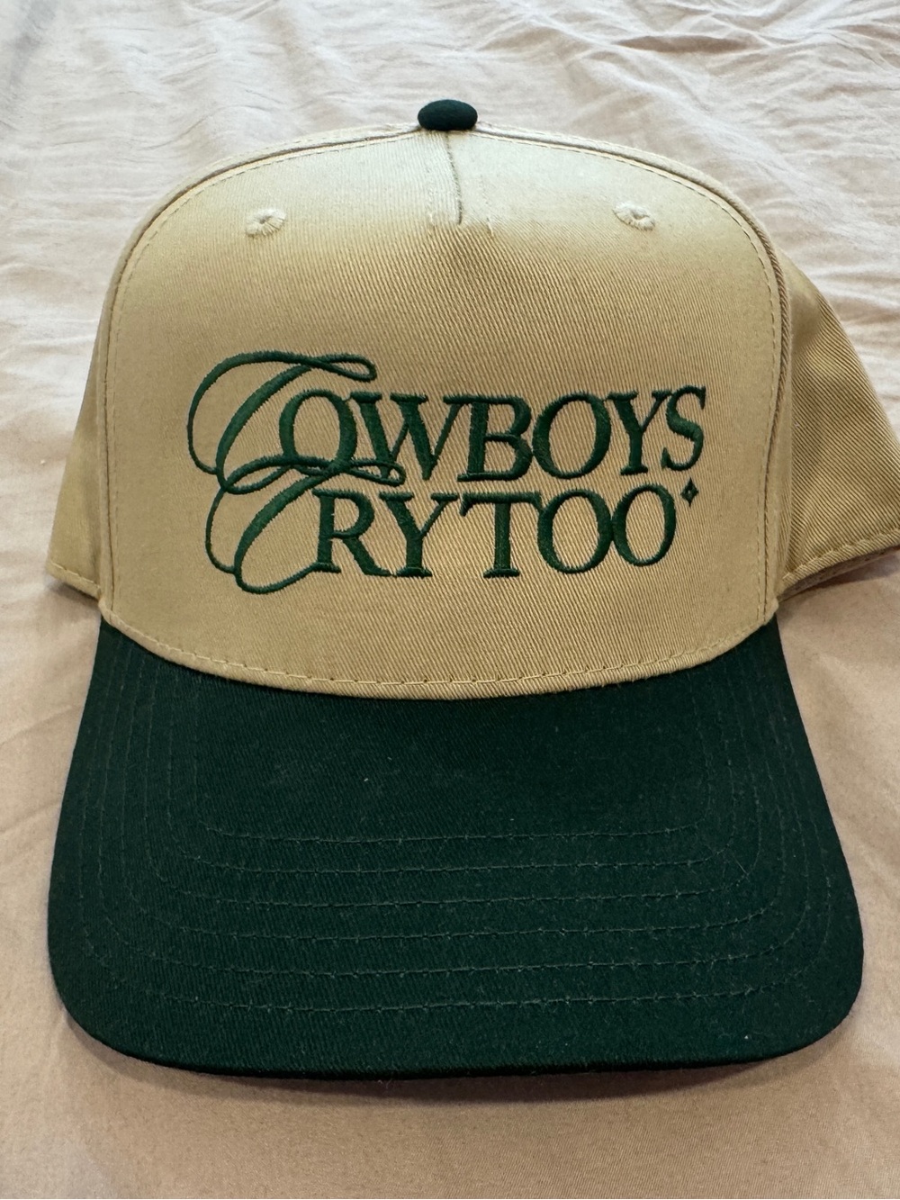 Kelsea Ballerini Cowboys Cry Too Hat